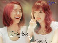 Snsd.. คนเขารั๊กกัน YOONA+KIM TAEYEON