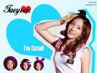 SNSD::My Honey..Taeyeon!!!