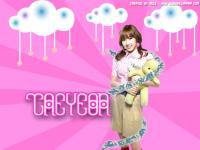 Pink:::Taeyeon - snsd