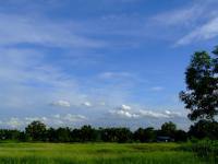 ฟ้าสีคราม