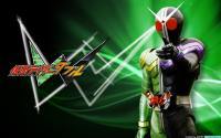 Masked Rider Double [W]