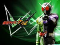 Masked Rider Double [W]