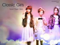 SNSD::Classic Girls...