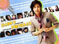 Happy Birthday Kibum(My Love)