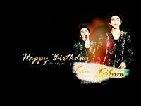 HBD KiBum OPPA