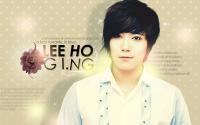 LEE HONG GI ' a boy romantic in love. {01}