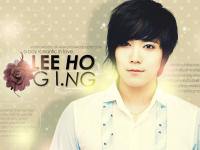 LEE HONG GI ' a boy romantic in love. {01}