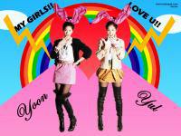 SNSD::YoonYul  PunK!!*