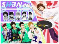 SHINee ★ BB