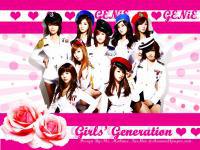 GENiE GENiE - Girls' Generation