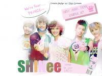 SHINee Shine for your Life!!!