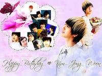 Happy Birthday Yesung (My Love)