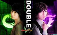 Masked Rider Double [W]