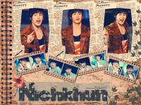 Nichkhun : 2PM