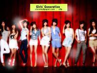 Girl's Generation 