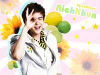 nickkhun/ได้เวลาน่ารัก