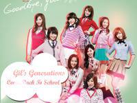 Snsd::Come Back To School