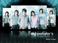 My potato's