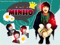 SHINee ➽ Charisma MINHO [BB set.]