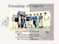 Frienshio Of Oneday