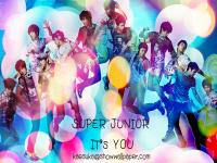 super junior it's you