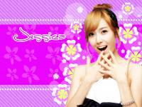 Jessica[snsd]::Wall Set