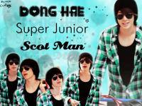 DongHae Scot Man