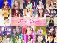 Tae Yeon [SNSD] Set.