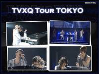 TVXQ:::Tour Tokyo