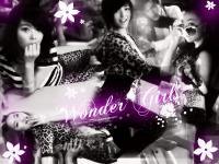 Wonder girls แสงม่วงๆ