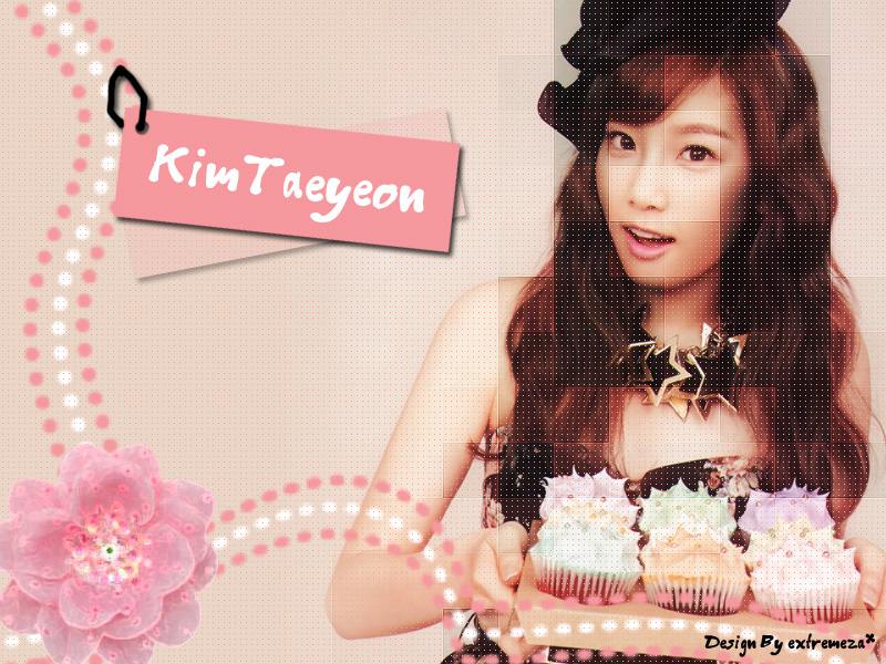 girls generation taeyeon. Girl's Generation Wallpaper (Hahaha) - Taeyeon Girl's Generation - Taeyeon