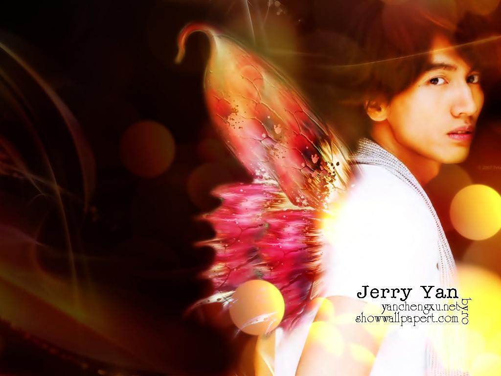 Jerry Yan - Wallpaper Colection