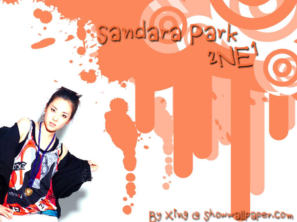 sandara park 1 wallpaper