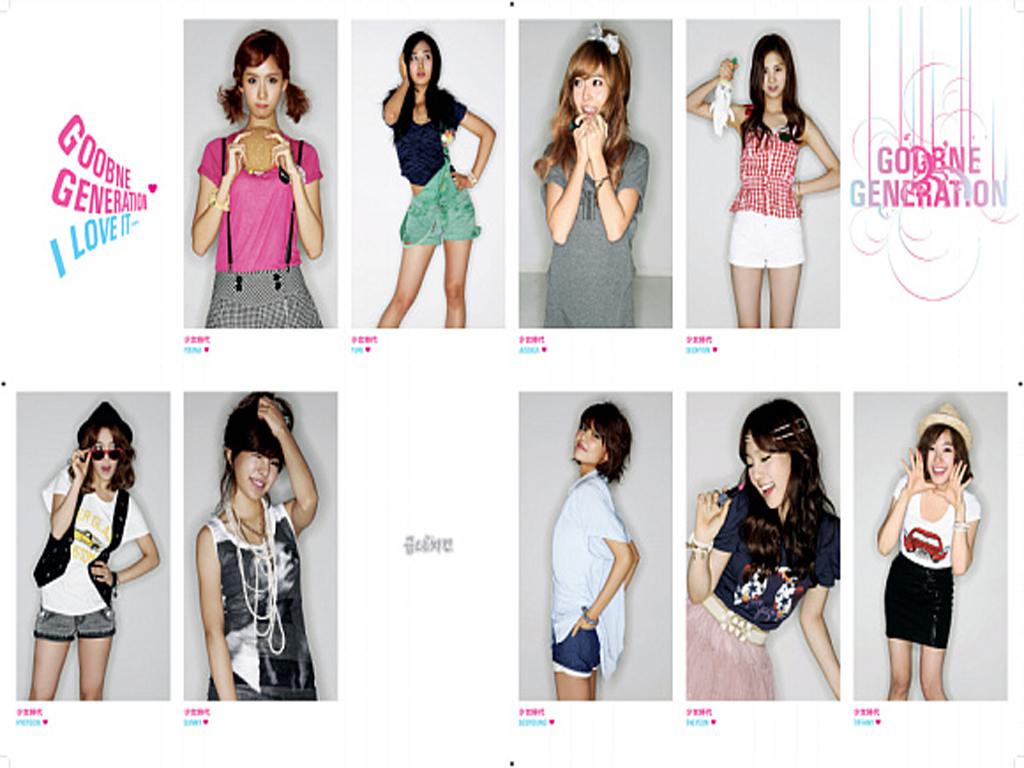 Snsd New Pictures