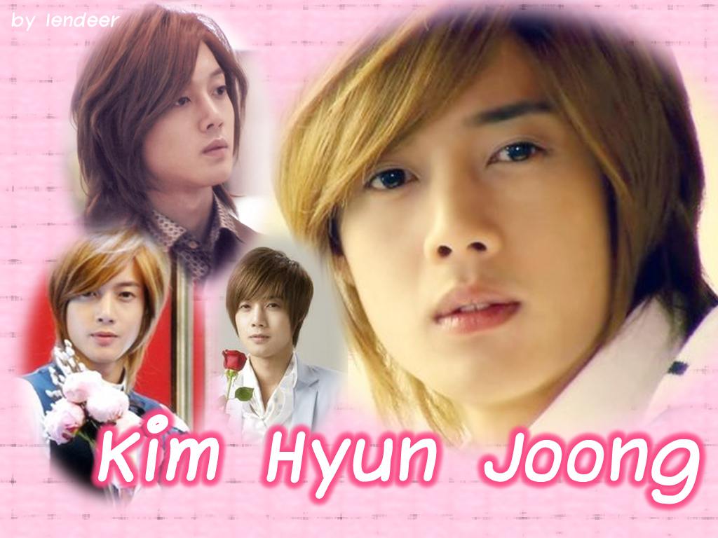 Kim Hyun Joong - Images Actress