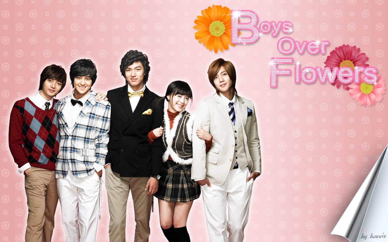 Boys Over Flowers