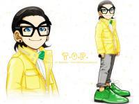 'T.O.P.' Big Bang