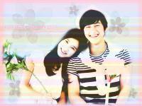 Kim Bum & Kim So Eun