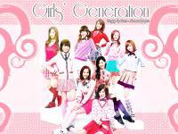 Girls' Generation Sweetty Pink