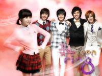 Boys Before Flowers