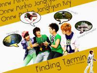 Finding Taemin