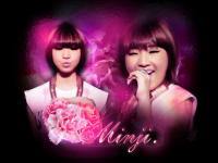Minji ; Dancer , Vocal , Rapper