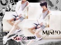 Minho - SHINee Mag.