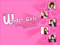 Wonder girls Wallpaper >///<