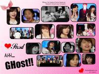 SNSD::Ahh...GHOST!!