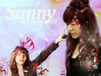 snsd♥suuny 