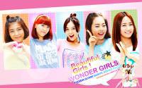 WONDER GIRLS Beaufiful Girls