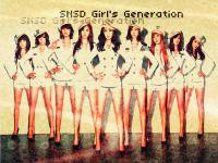 SNSD Girl's Generation