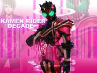 Kamen Rider Decade (final attack)