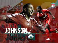 /| 2 | : Glen Johnson